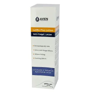 Avien Lulifin Plus Anti-Fungal Lotion 60ml